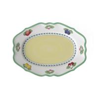VILLEROY & BOCH - French Garden Fleurence - Vleesschaal ovaal 44cm - thumbnail