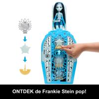 Pop Monster High Secrets Frankie - thumbnail