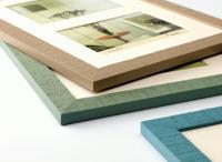 walther+ design HO440C Wissellijst Papierformaat: 40 x 40 cm Beige - thumbnail