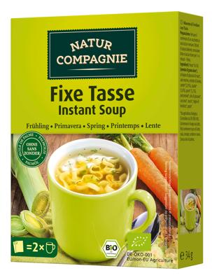 Natur Compagnie 1-Kopssoep Lente