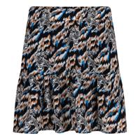 Indian Blue Jeans Meisjes rok tiger - Ultra marine blauw - thumbnail