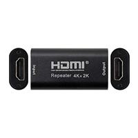 HDMI-Repeater NANOCABLE 10.15.1201 Zwart - thumbnail