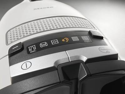 Miele Complete C3 Allergy PowerLine - SGFF3 890 W Cilinderstofzuiger Droog Stofzak 4,5 l