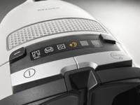Miele Complete C3 Allergy PowerLine - SGFF3 890 W Cilinderstofzuiger Droog Stofzak 4,5 l - thumbnail