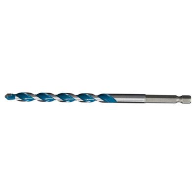 Makita E-15051 E-15051 Carbide Multifunctionele boor 1 stuks 8 mm Gezamenlijke lengte 150 mm 1/4 (6.3 mm) inbus 1 stuk(s)
