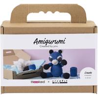 Creativ Company Hobbyset amigurumi wasbeer - thumbnail