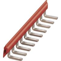 Phoenix Contact 2715953 Inlegbrug Rood 1 stuk(s) - thumbnail