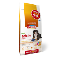Smølke Adult Maxi hondenvoer 3kg - thumbnail