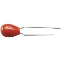 Thomsen 481637 Tantaalcondensator Radiaal bedraad 2.5 mm 0.22 µF 35 V/DC 10 % 1 stuk(s) - thumbnail
