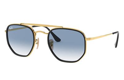 Zonnebril Ray-Ban THE MARSHALL 2 -0RB3648M-91673F-52 Arista