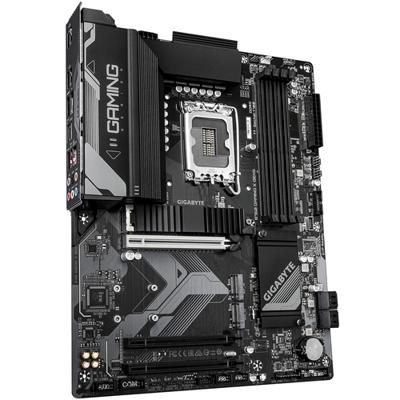 Gigabyte B760 GAMING X GEN5 Moederbord Socket Intel 1700 Vormfactor ATX Moederbord chipset Intel® B760 - thumbnail