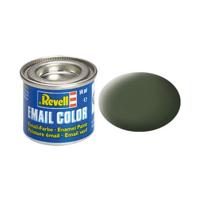 Revell verf voor modelbouw nummer 65 brons groen mat - thumbnail
