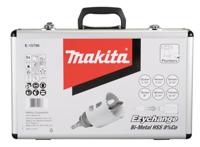 Makita E-15796 Gatzaagset hout/metaal in koffer - 8-delig - thumbnail