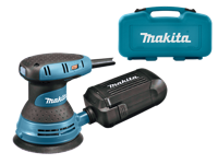 Makita bo5031k excenterschuurmachine | 125mm 300w - bo5031k - thumbnail