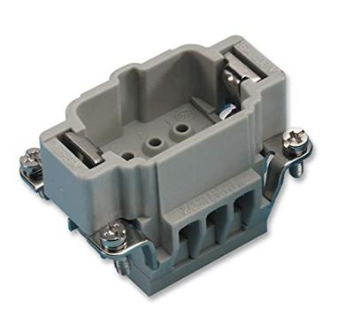 HARTING 09330162602 Pin-inzetstuk Han® E 16 + PE Crimpen 1 stuk(s)