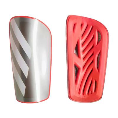 adidas Tiro League Scheenbeschermers Grijs Rood Wit