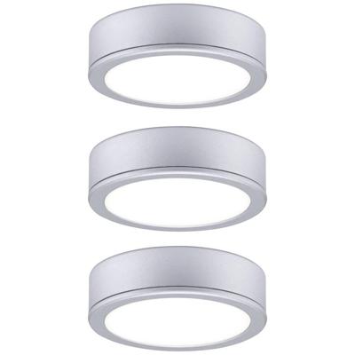 Paulmann 93092 LED-kastlamp LED 10.5 W Chroom (mat)