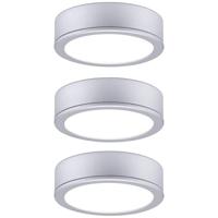 Paulmann 93092 LED-kastlamp LED 10.5 W Chroom (mat) - thumbnail