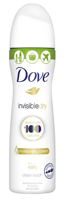 Dove Deodorant spray invisible dry (75 ml) - thumbnail