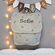 Rugzak Jollein Teddy Lovely - thumbnail