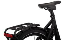 Rucanor Rio 28 Inch 50 cm Dames 7V Hydraulische schijfrem Matzwart - thumbnail