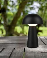 Trio TuintafellampLennon oplaadbaar zwart - R52176102 - thumbnail