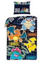 Pokémon Duvet Set Ver. 12 140 x 200 cm / 70 x 90 cm - thumbnail