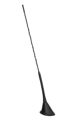 Hirschmann Car Communication RAD 015-108 RD/S Universele autoradio-antenne Met versterker