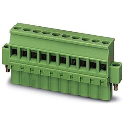 Phoenix Contact 1912951 Female behuizing (kabel) MVSTBW Totaal aantal polen: 2 Rastermaat: 5 mm Inhoud: 50 stuk(s)