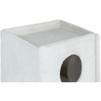 TRIXIE KRABPAAL VOOR WANDMONTAGE LICHTGRIJS 49X59X110 CM - thumbnail