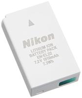 Nikon EN-EL22 oplaadbare batterij voor de Nikon 1 J4, Nikon 1 S2 - thumbnail