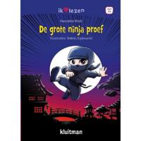 Uitgeverij Kluitman De grote ninja proef - avi-e4 - thumbnail