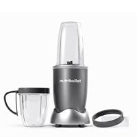 NUTRiBULLET PB INT CB NUTRIBULLET 600W DG 8PC Blender 600 W Donkergrijs - thumbnail