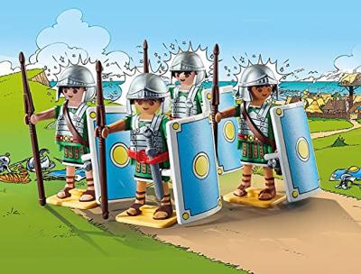 Playset Playmobil 70934 Asterix 70934 (27 pcs)