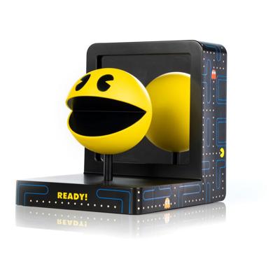 Pac-Man - Infinity Mirror PVC Statue