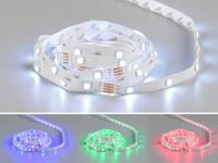 Trio LedstripStripe 5m met afstandsbediening - R65485269 - thumbnail