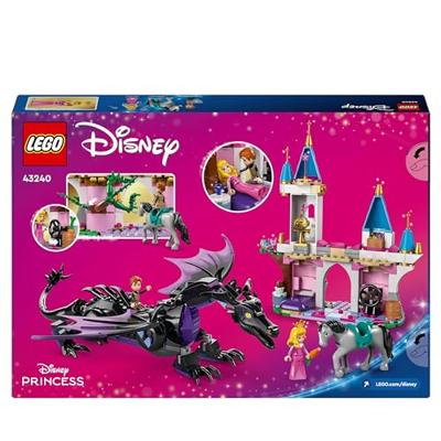 LEGO disney prinses 43240 maleficent in drakenvorm - thumbnail