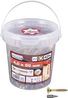 Connex Tx-Schroef 4.0X50 Vz Emmer 425St - B30082 - thumbnail