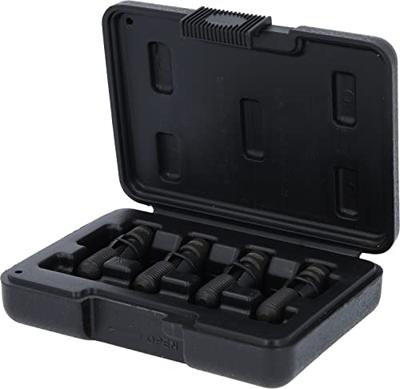 VAG fixeerpenset voor hulpframe M12 x 1,5, 4-delig KS Tools 150.2675 VAG fixeerpenset voor hulpframe M12 x 1,5, 4-delig KS Tools 150.2675