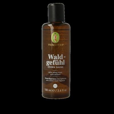 Primavera Sauna therapy forest experience bio 100 Milliliter