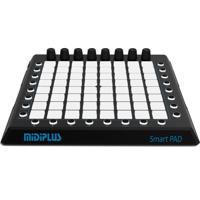 Midiplus SmartPad Tracktion Ed. launchpad midi controller - thumbnail