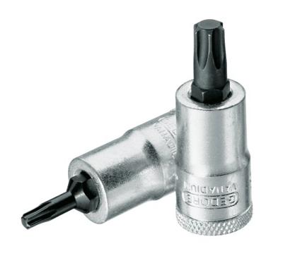 Gedore Dopsleutelset Torx 3/8" 7-dlg. - 1509926