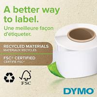 DYMO 2177565 printeretiket Wit Zelfklevend printerlabel - thumbnail