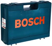 Bosch Accessoires Bosch koffer tbv haakse slijpmachines - thumbnail