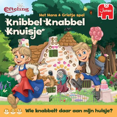 Knibbel Knabbel Knuisje Efteling