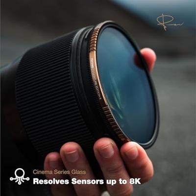 PolarPro Vario VND 82 mm 6/9 stops MIST Edition II Peter McKinnon