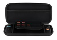 Gaming-accessoirepakket - KONIX - Nintendo Switch 2 - Hoesje - 4 duimsteunen - Gehard glazen schermbeschermer - Hoesje voor 9 games - Oordopjes - thumbnail