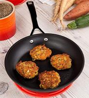 LE CREUSET - Les Forgees - Koekenpan 24cm - thumbnail