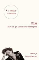 Zin - Geertje Couwenbergh - Paperback (9789020215427) - thumbnail