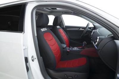 Set hoezen voor zittingen Sparco S-Line Universeel (11 pcs)